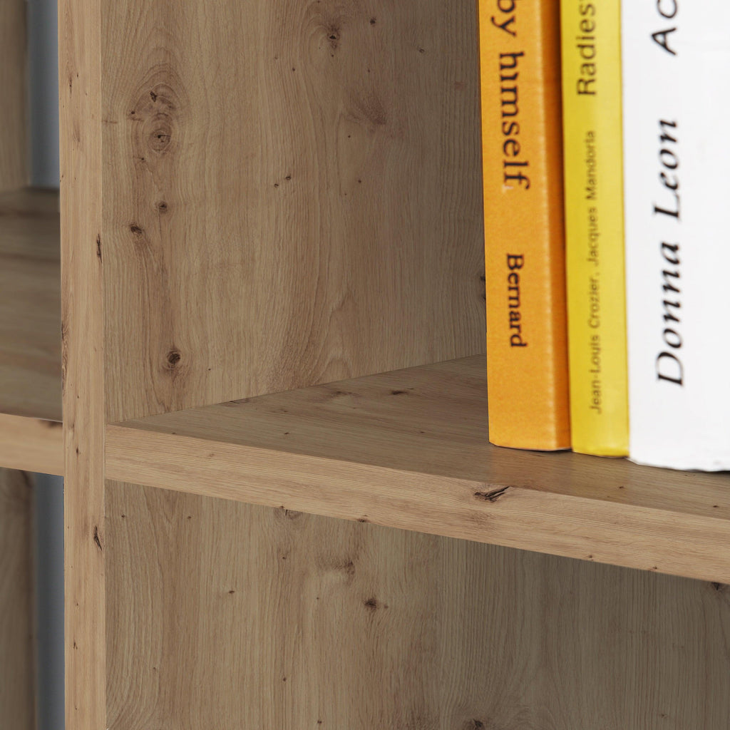 Mauro 1 Shelf Storage Unit in Artisan Oak - image 5