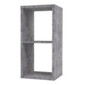 Mauro 1 Shelf Storage Unit in Concrete Grey - image 3