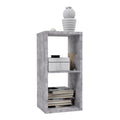 Mauro 1 Shelf Storage Unit in Concrete Grey - image 5