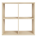 Mauro 2x2 Storage Unit in Sonoma Oak - image 2