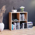Mauro 2x2 Storage Unit in Sonoma Oak - image 3