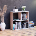 Mauro 2x2 Storage Unit in Sand Oak - image 3