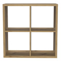Mauro 2x2 Storage Unit in Artisan Oak - image 2