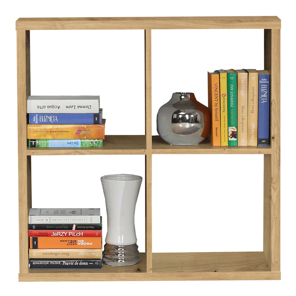 Mauro 2x2 Storage Unit in Artisan Oak - image 4