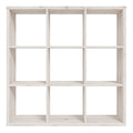 Mauro 3x3 Storage Unit in Sand Oak - image 2