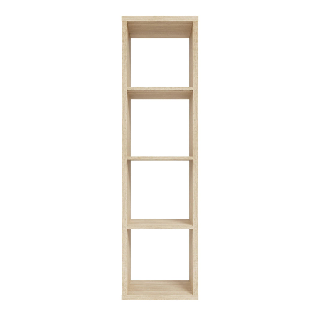 Mauro 3 Shelves Storage Unit in Sonoma Oak - image 2