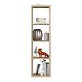 Mauro 3 Shelves Storage Unit in Sonoma Oak - image 5