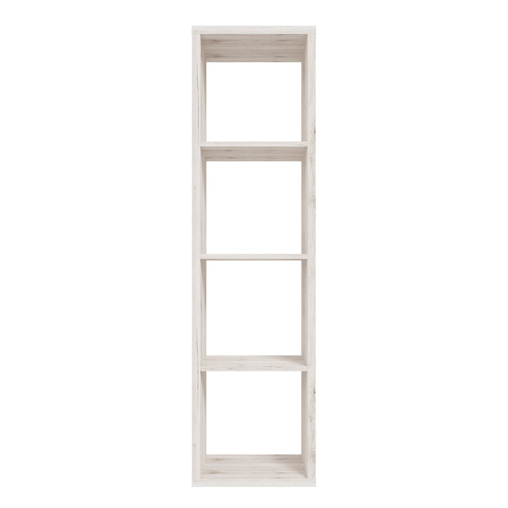 Mauro 3 Shelves Storage Unit in Sand Oak - image 2