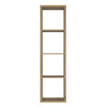 Mauro 3 Shelves Storage Unit in Artisan Oak - image 2