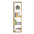 Mauro 3 Shelves Storage Unit in Artisan Oak - image 4