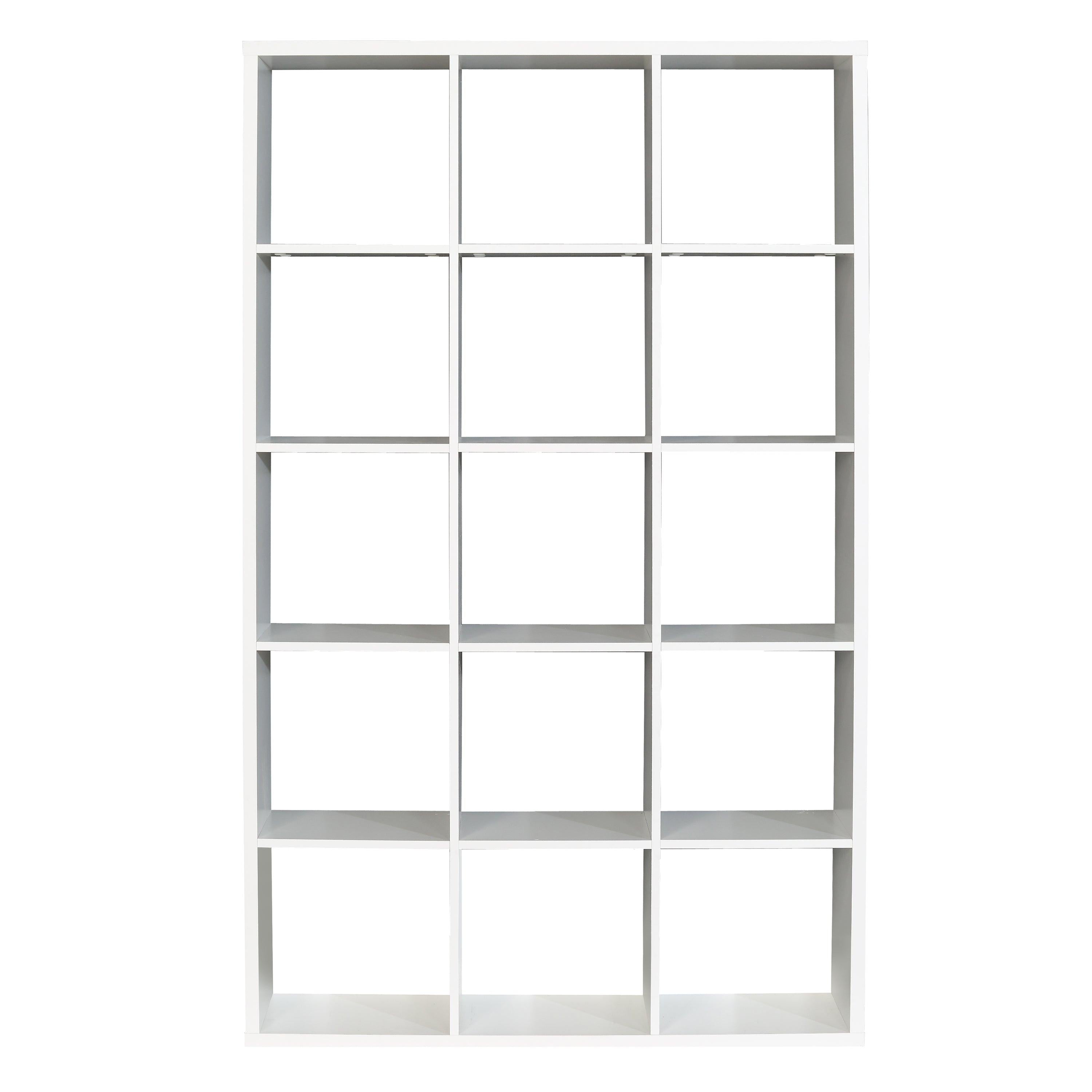 Mauro 3x5 Storage Unit in Matt White - image 2