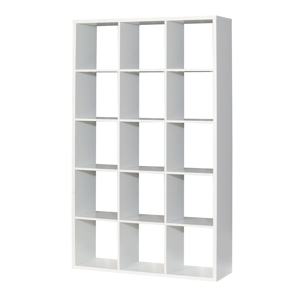 Mauro 3x5 Storage Unit in Matt White - image 3