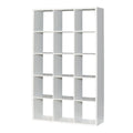 Mauro 3x5 Storage Unit in Matt White - image 3
