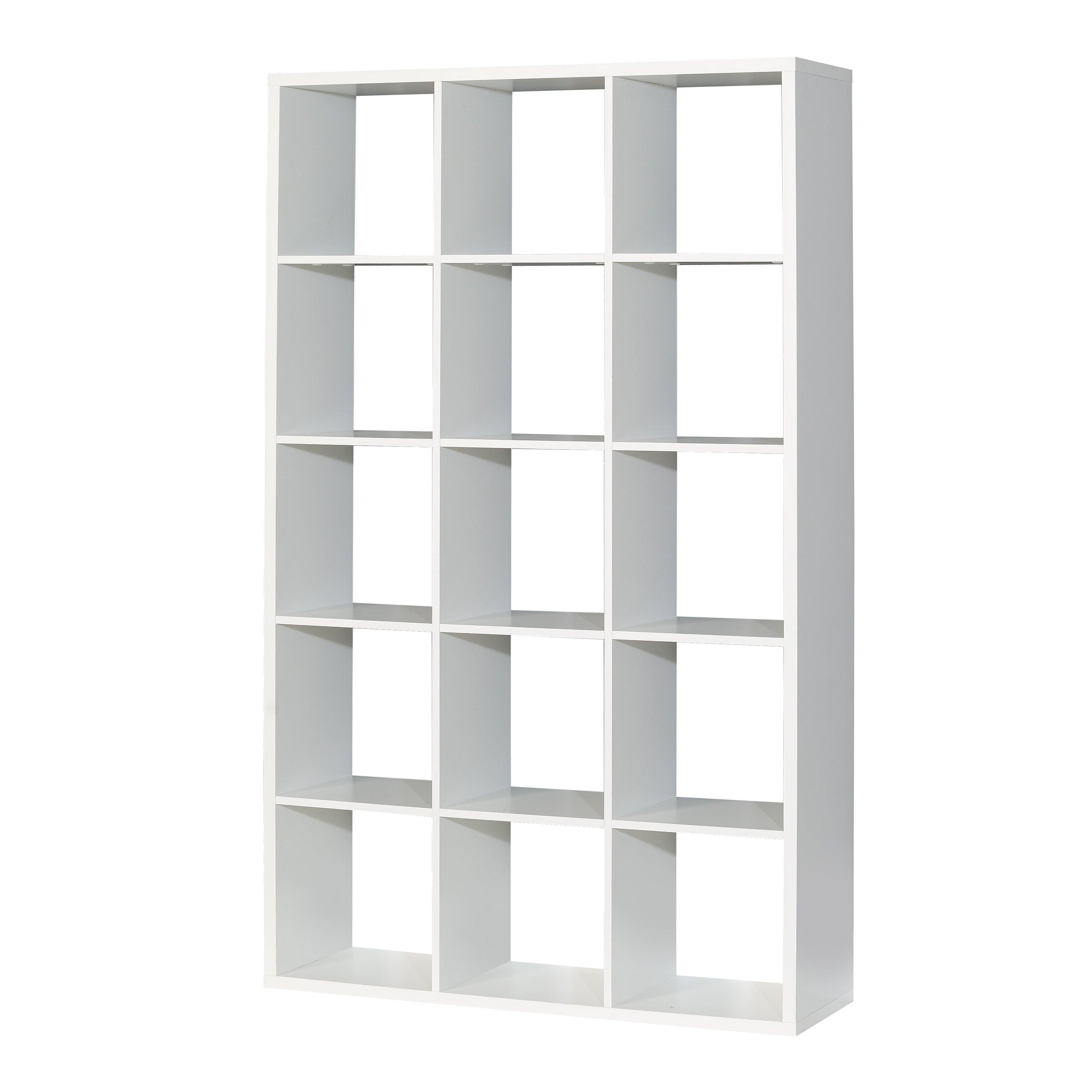 Mauro 3x5 Storage Unit in Matt White - image 3