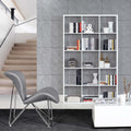 Mauro 3x5 Storage Unit in Matt White - image 4