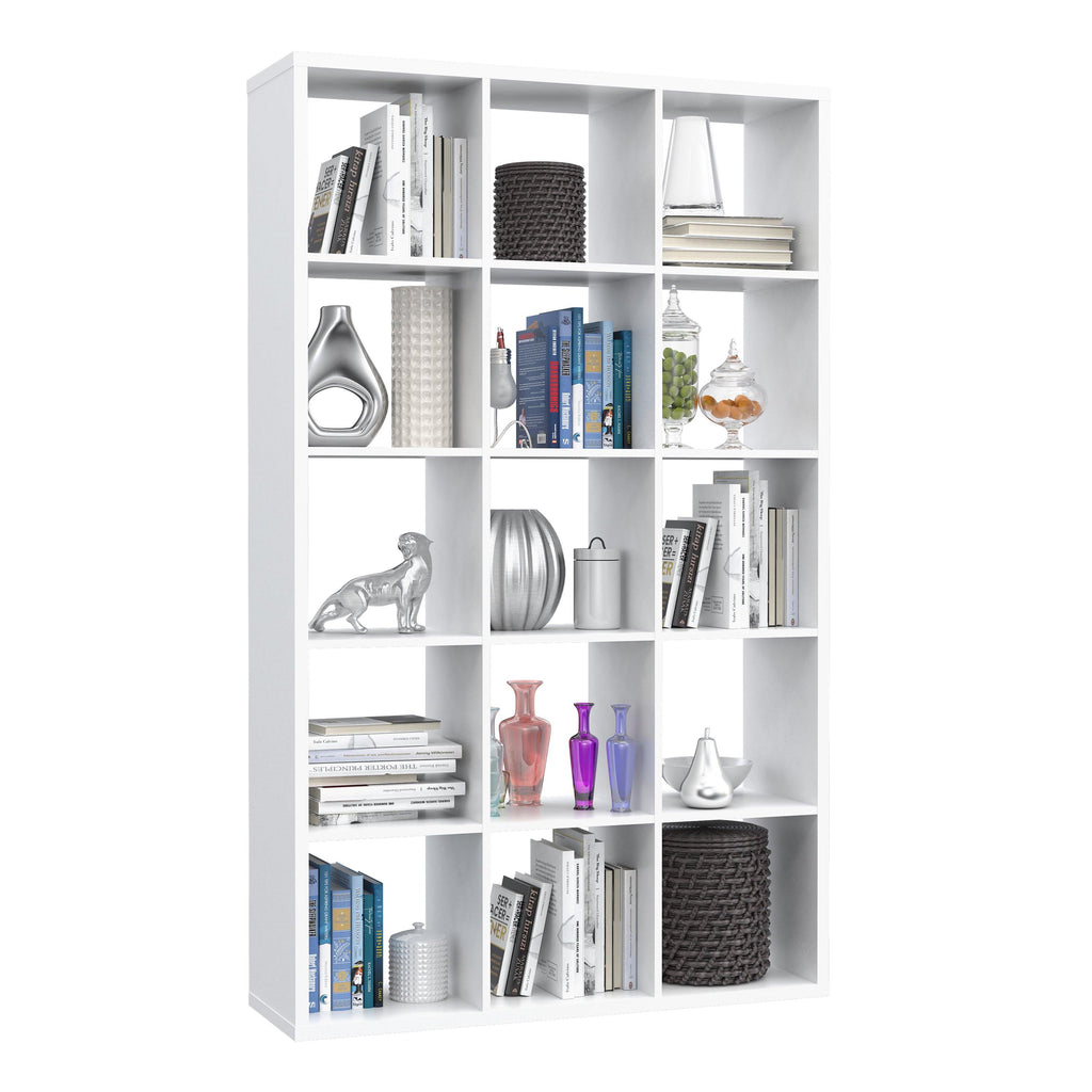 Mauro 3x5 Storage Unit in Matt White - image 6