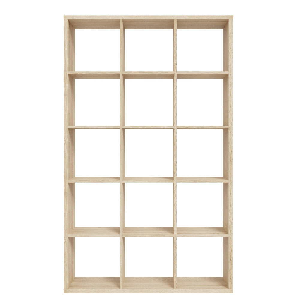 Mauro 3x5 Storage Unit in Sonoma Oak - image 2