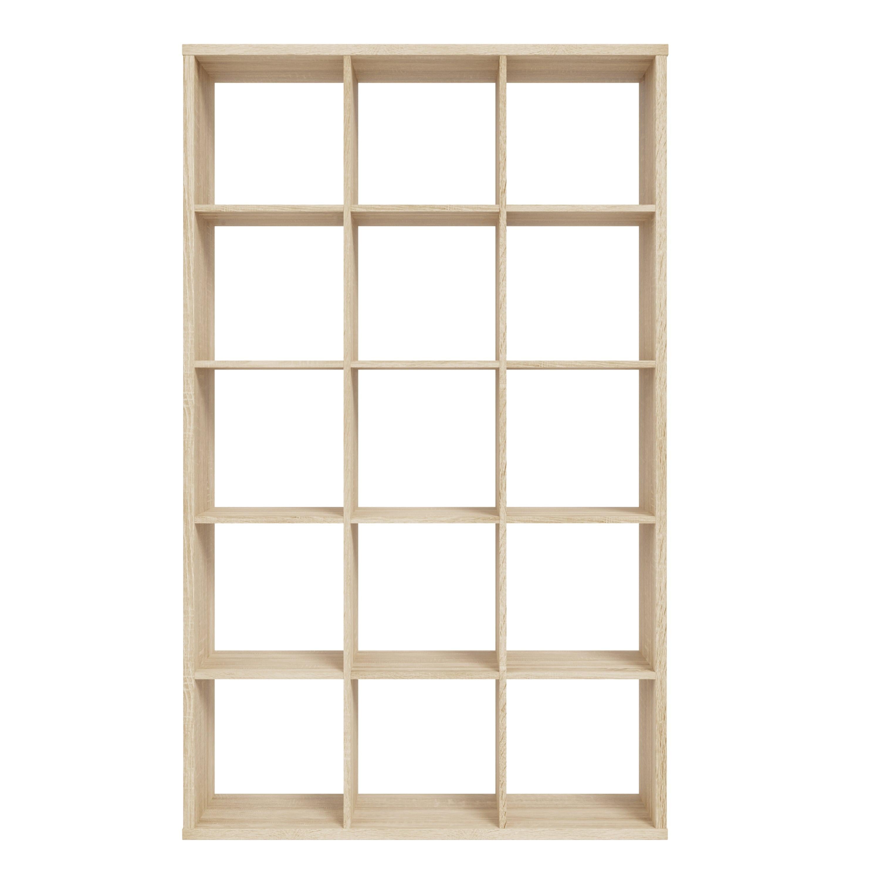 Mauro 3x5 Storage Unit in Sonoma Oak - image 2