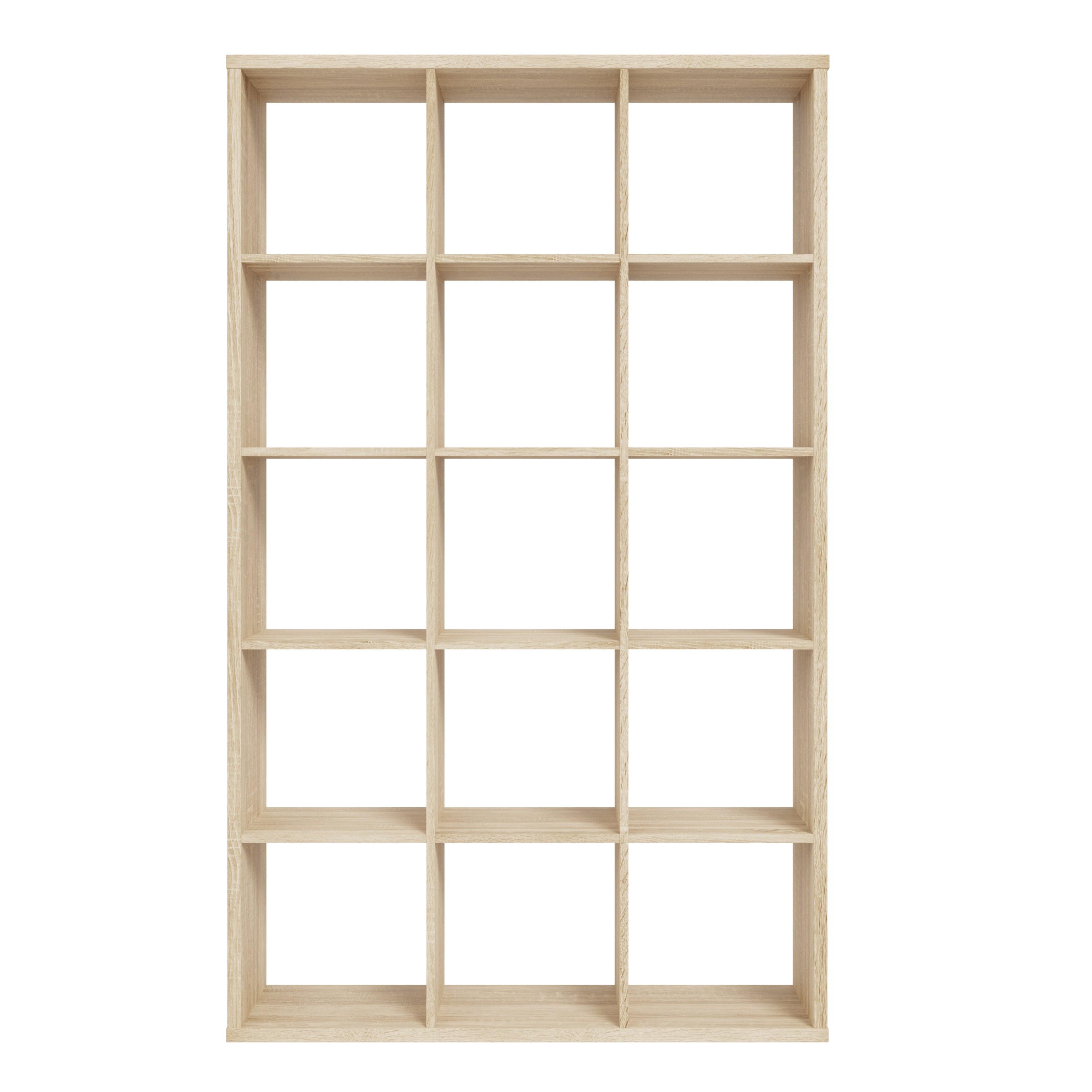 Mauro 3x5 Storage Unit in Sand Oak - image 2