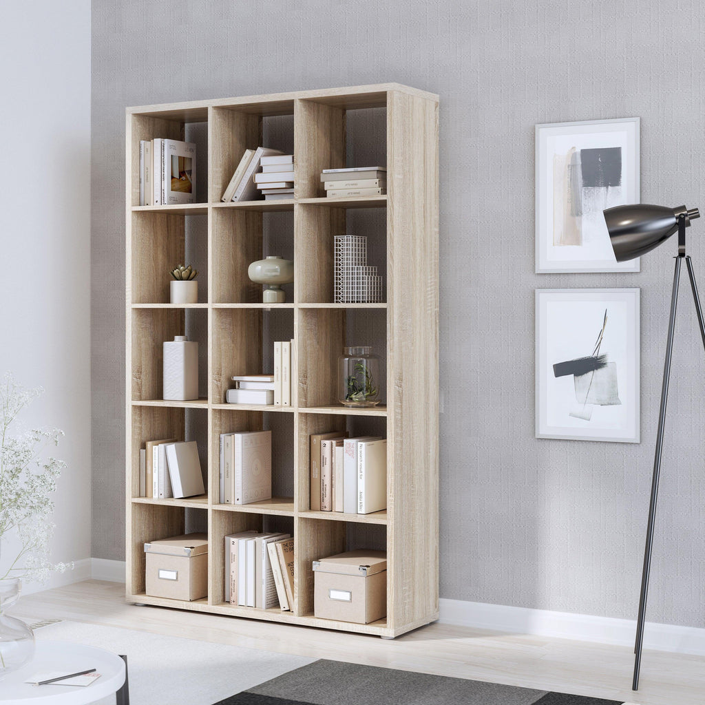Mauro 3x5 Storage Unit in Sonoma Oak - image 3