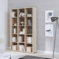 Mauro 3x5 Storage Unit in Sonoma Oak - image 3