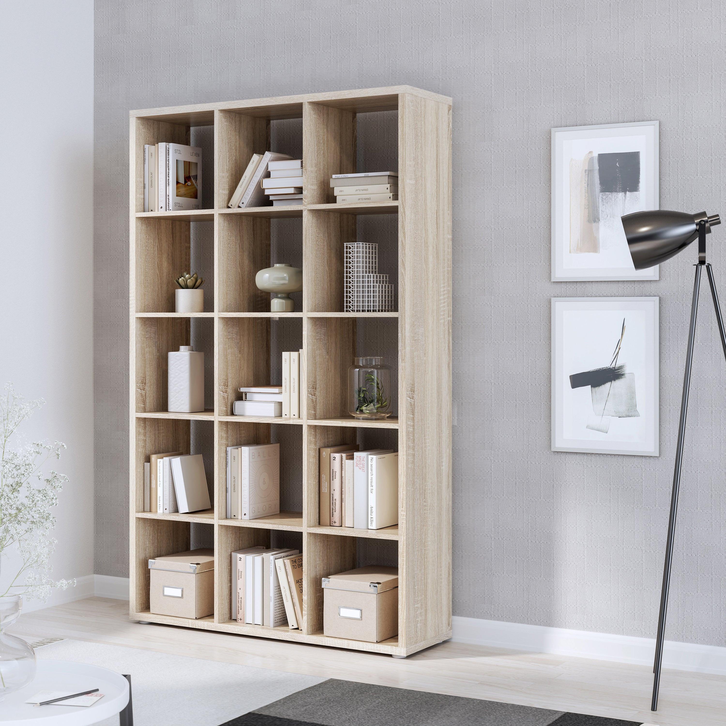 Mauro 3x5 Storage Unit in Sonoma Oak - image 3