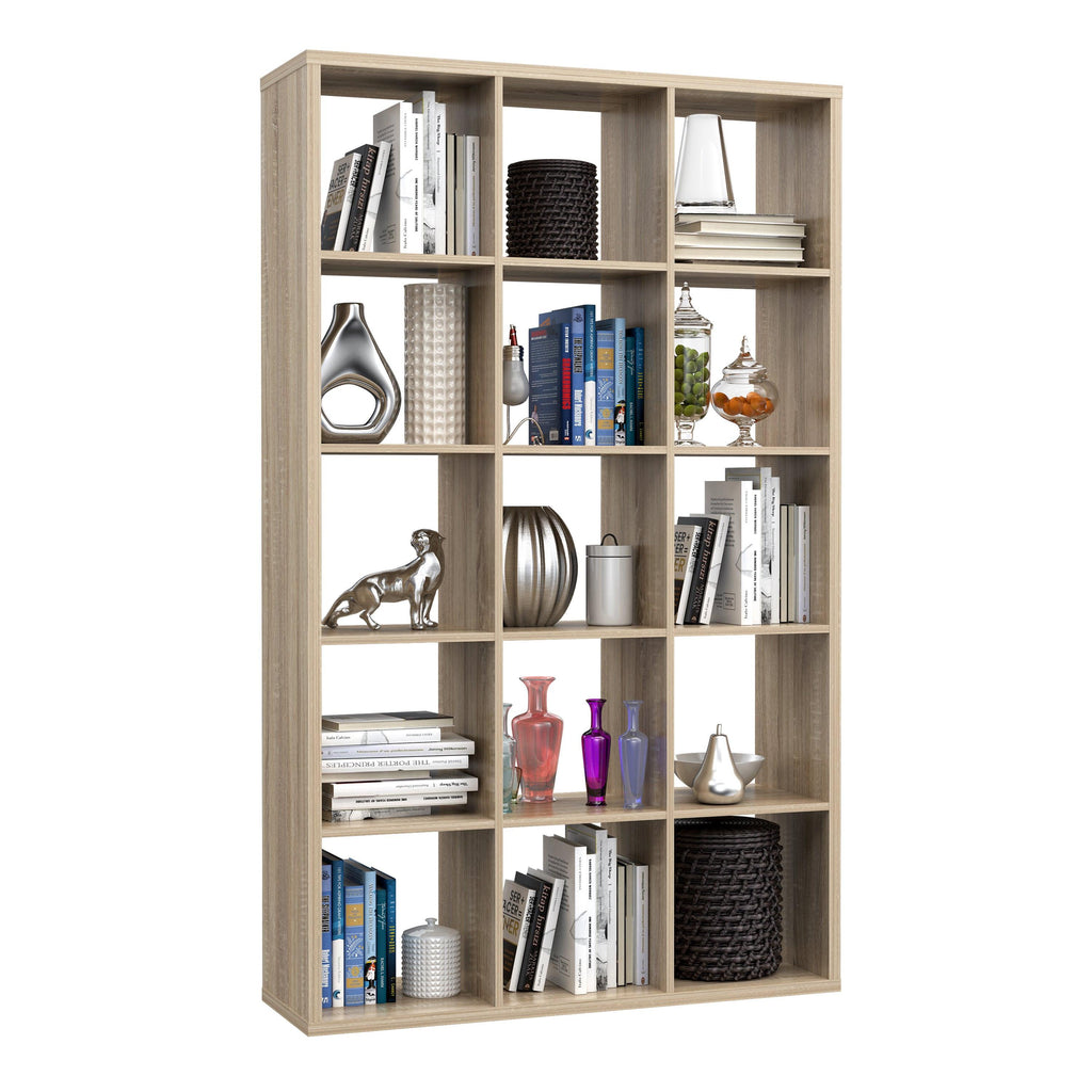 Mauro 3x5 Storage Unit in Sand Oak - image 4