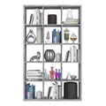 Mauro 3x5 Storage Unit in Concrete Grey - image 4