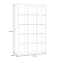 Mauro 3x5 Storage Unit in Concrete Grey - image 5