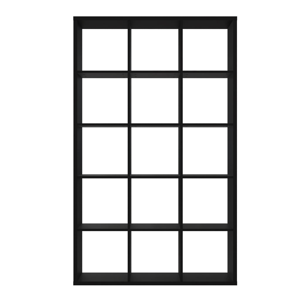 Mauro 3x5 Storage Unit in Matt Black - image 2