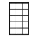 Mauro 3x5 Storage Unit in Matt Black - image 2