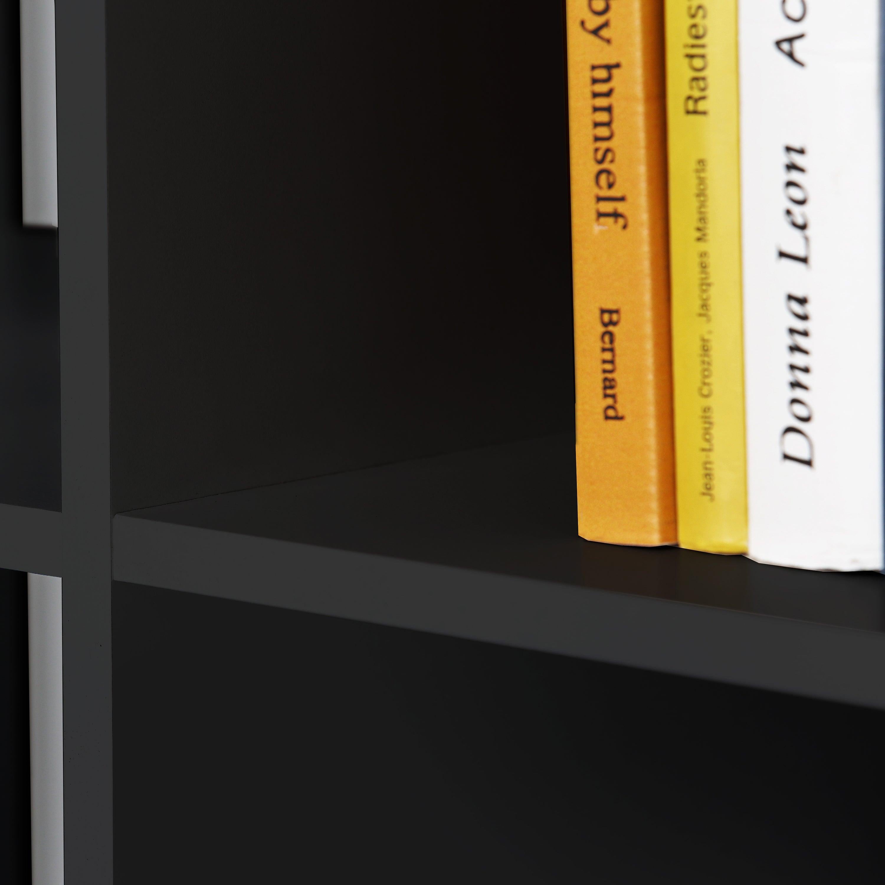Mauro 3x5 Storage Unit in Matt Black - image 5
