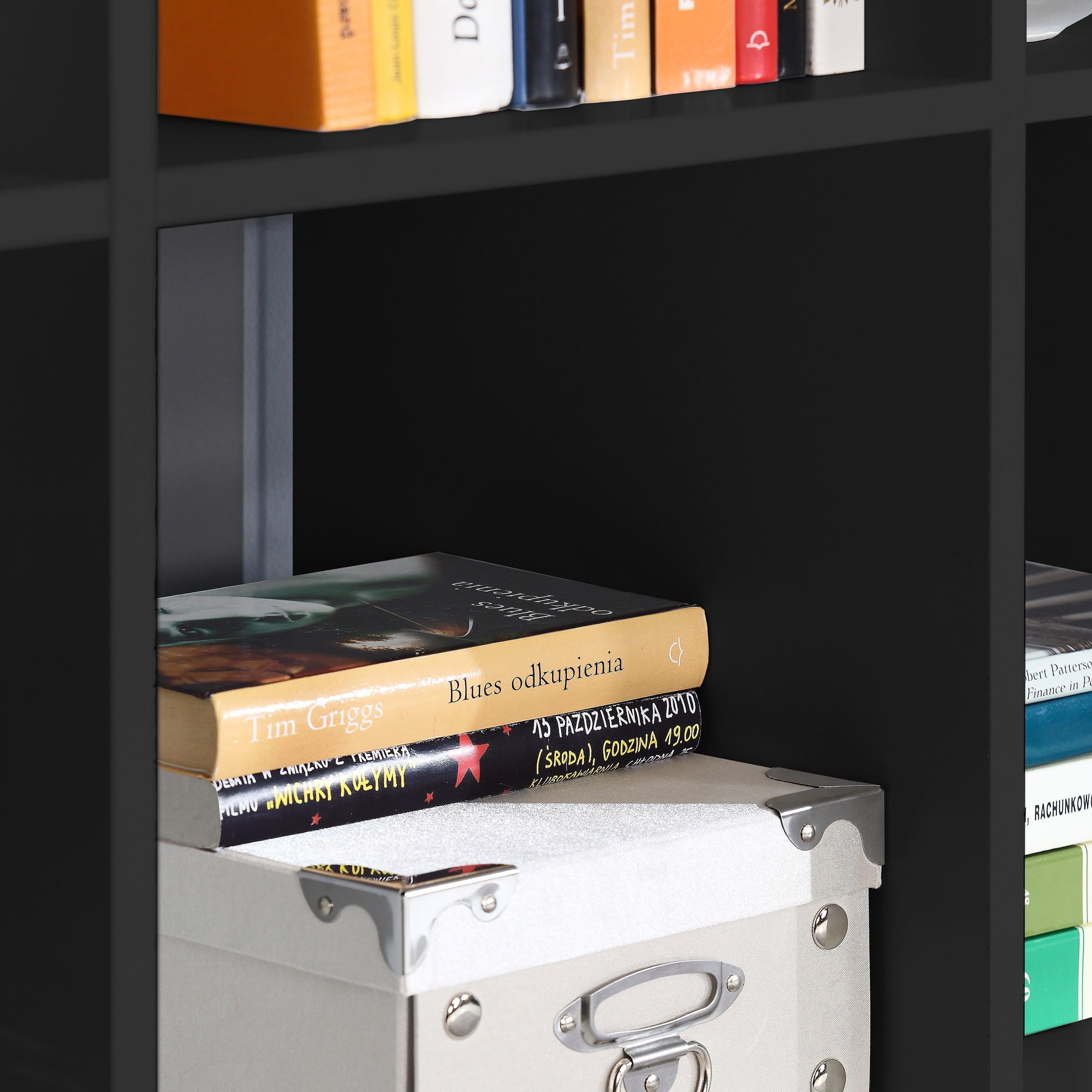 Mauro 3x5 Storage Unit in Matt Black - image 6