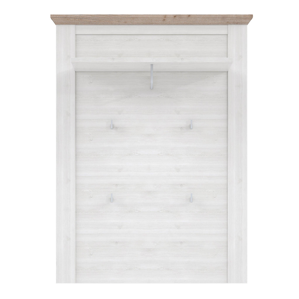 Illopa Wall Panel in Oak Nelson/Snowy Oak - image 2