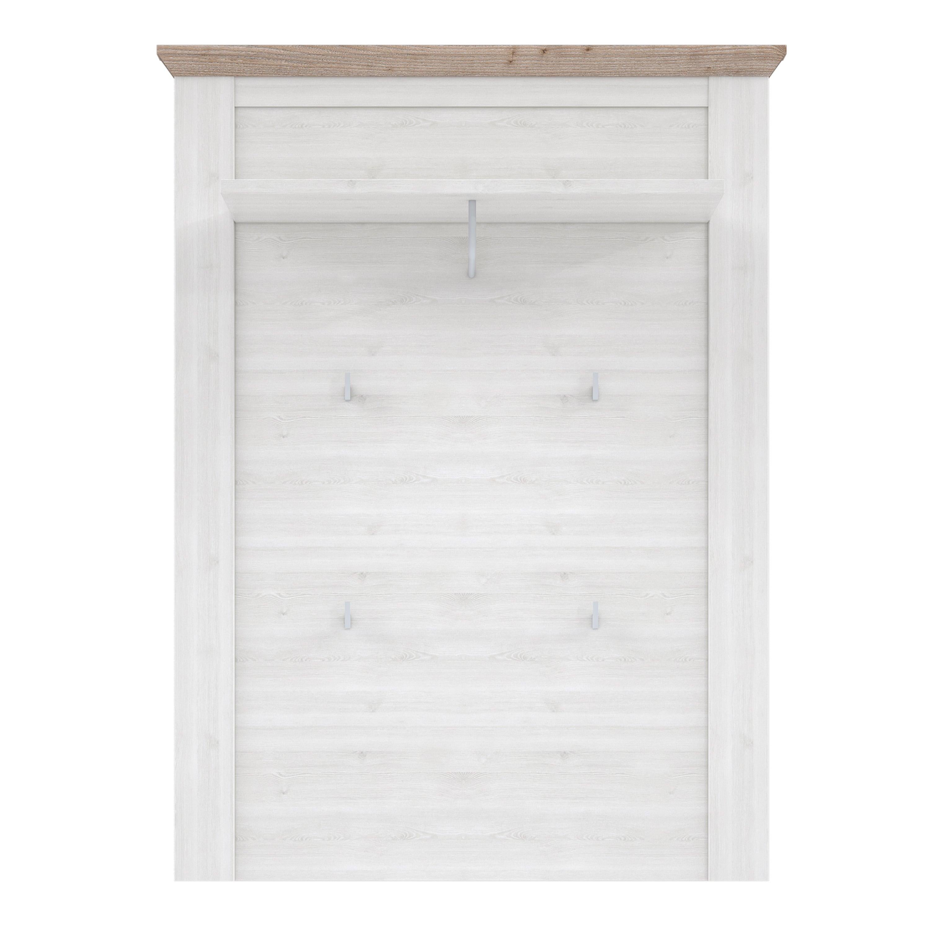 Illopa Wall Panel in Oak Nelson/Snowy Oak - image 2