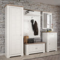 Illopa Wall Panel in Oak Nelson/Snowy Oak - image 3