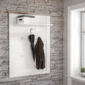 Illopa Wall Panel in Oak Nelson/Snowy Oak - image 4
