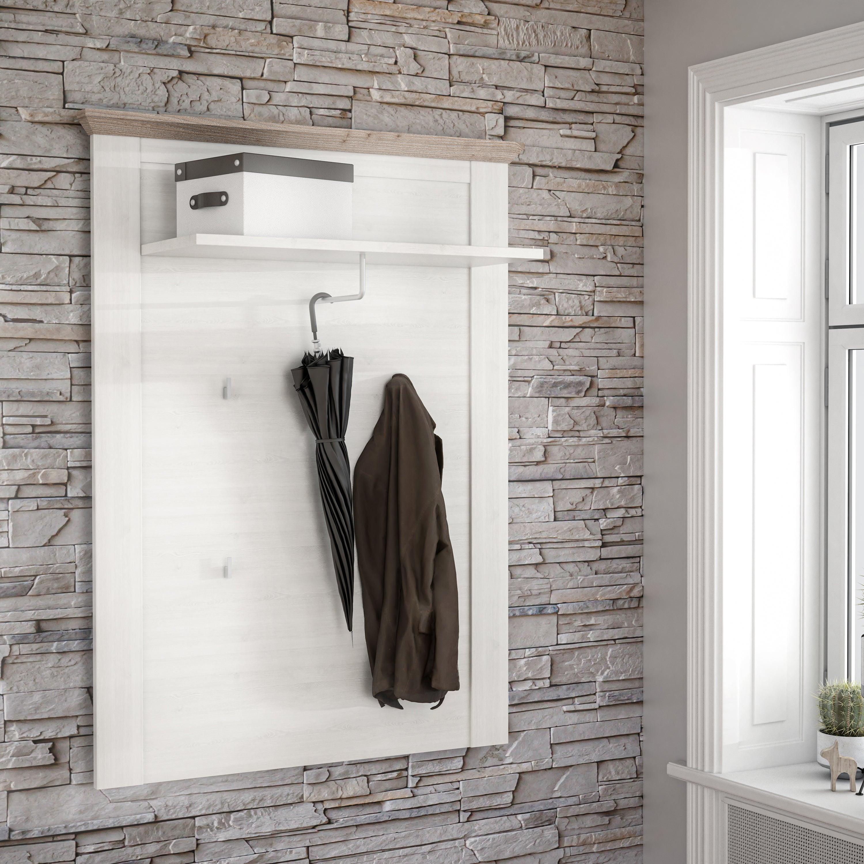 Illopa Wall Panel in Oak Nelson/Snowy Oak - image 4