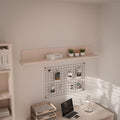Alice Springs Floating Bedside Shelf in Sand - image 3