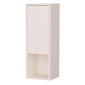 Alice Springs Narrow Cupboard with 1 Door Push-to-Open in Sand - image 3