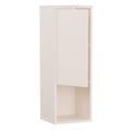 Alice Springs Narrow Cupboard with 1 Door Push-to-Open in Sand - image 4