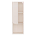 Alice Springs Narrow Cupboard with 1 Door Push-to-Open in Sand - image 5