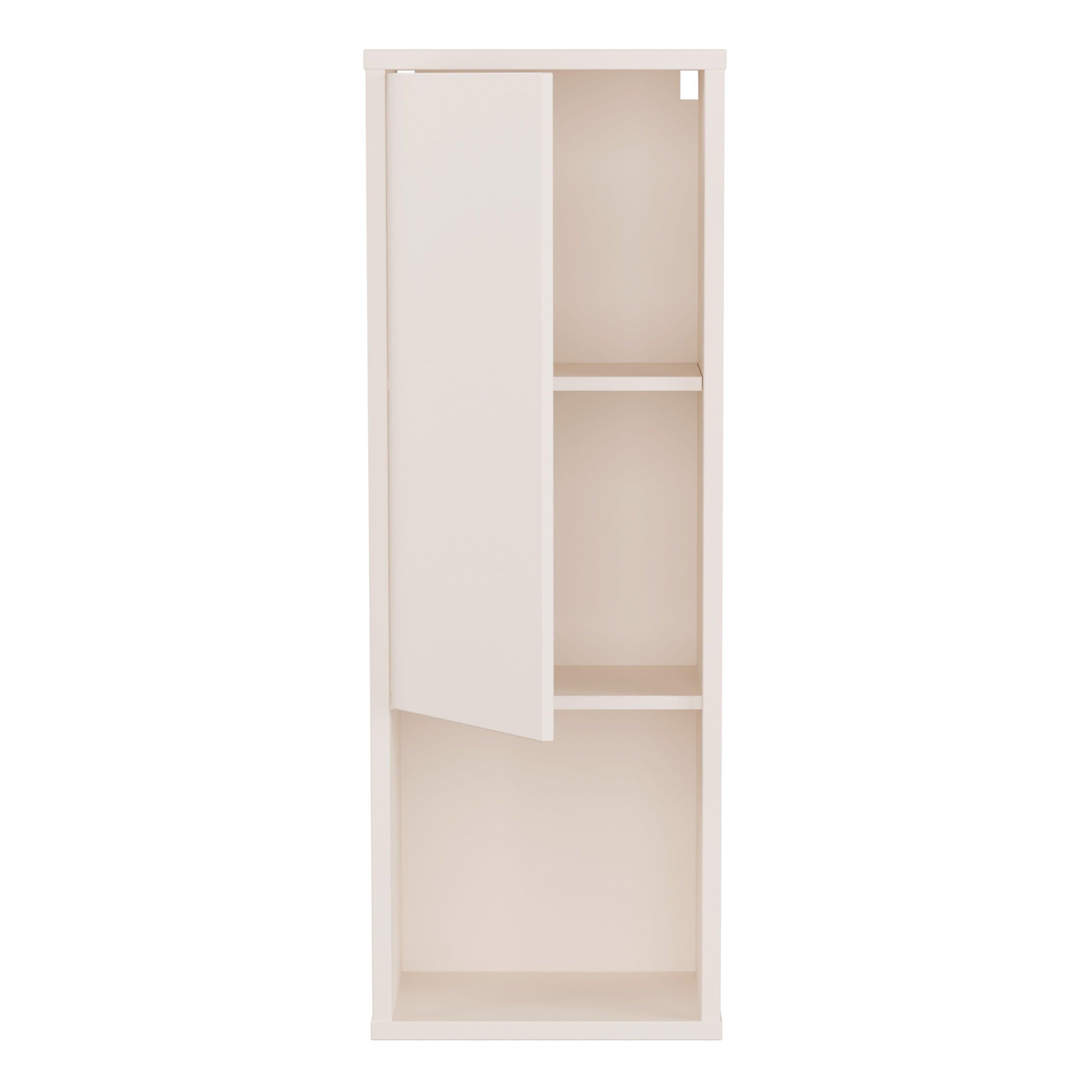 Alice Springs Narrow Cupboard with 1 Door Push-to-Open in Sand - image 5