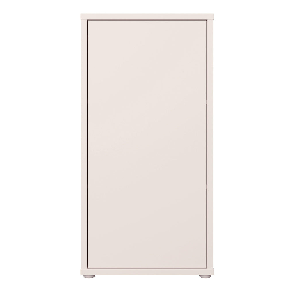 Alice Springs 1 Door Cupboard with Push-to-Open Door in Sand - image 2