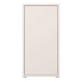 Alice Springs 1 Door Cupboard with Push-to-Open Door in Sand - image 2