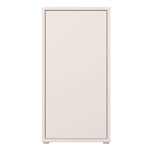Alice Springs 1 Door Cupboard with Push-to-Open Door in Sand - image 2