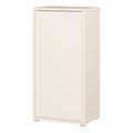 Alice Springs 1 Door Cupboard with Push-to-Open Door in Sand - image 3