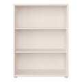Alice Springs Low Wide Bookcase with Open Shelving in Sand - image 2