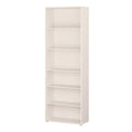 Alice Springs Tall Wide Bookcase with 5 Shelves in Sand - image 3