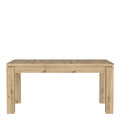 Trondheim Extending Dining Table in Artisan Oak - image 2